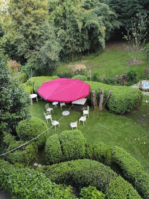 Casa De Indianos, Una Experiencia Unica En El Centro De Cantabria San Vicente de Toranzo Exterior foto