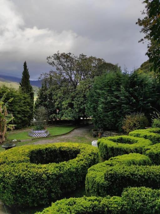 Casa De Indianos, Una Experiencia Unica En El Centro De Cantabria San Vicente de Toranzo Exterior foto