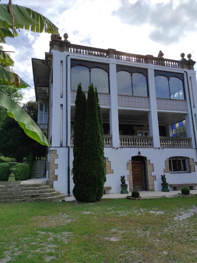 Casa De Indianos, Una Experiencia Unica En El Centro De Cantabria San Vicente de Toranzo Exterior foto