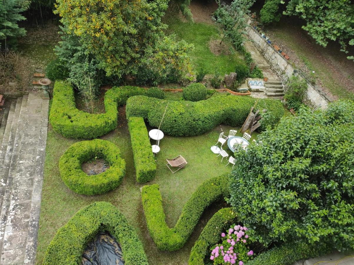 Casa De Indianos, Una Experiencia Unica En El Centro De Cantabria San Vicente de Toranzo Exterior foto